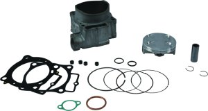 Honda CRF 450 R Standard Bore Cylinder Kit - Cylinder Works - 12.5:1 Comp., 96mm - `13-`16 Honda CRF 450 R Standard Bore Cylinder Kit - Cylinder Works - 12.5:1 Comp., 96mm - `13-`16